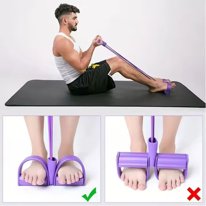 Pedal Resistance Band Original