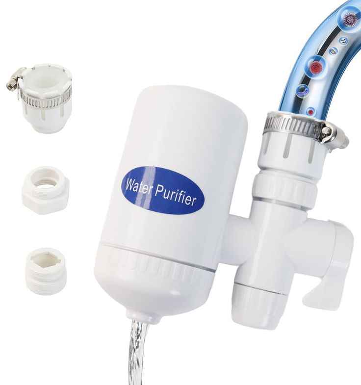 FILTRO PURIFICADOR DE AGUA - ORIGINAL