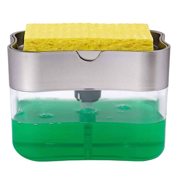 🍽️✨ Dispensador de Lavavajillas 🧼💦