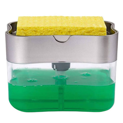 🍽️✨ Dispensador de Lavavajillas 🧼💦