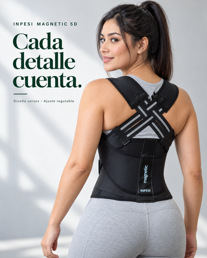 CORRECTOR DE POSTURA MAGNETIC 5D – ORIGINAL