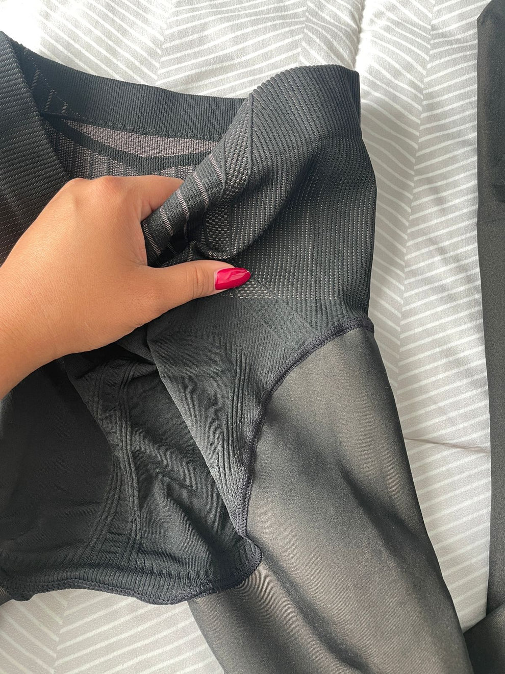 Panty Térmica Efecto Piel PUSH UP 🔥