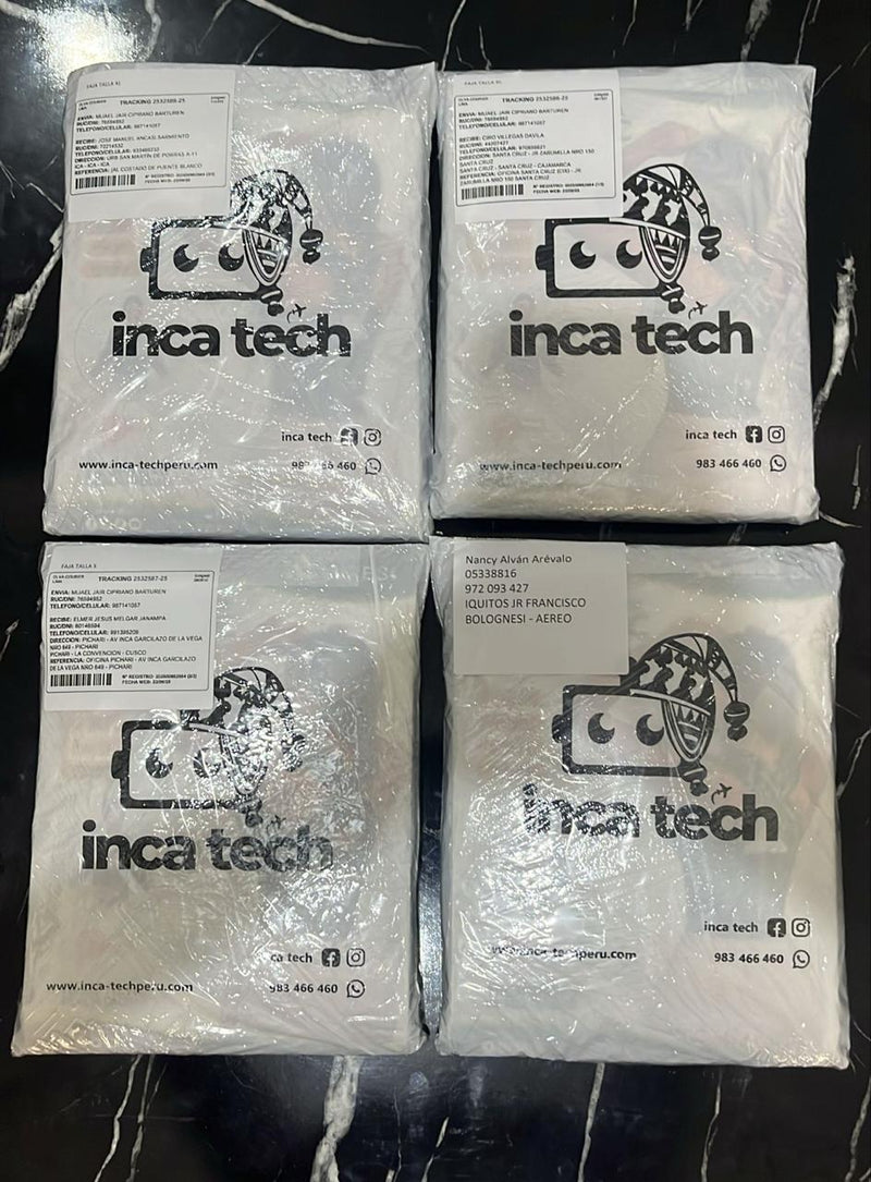 Tech Inca INCA TECH