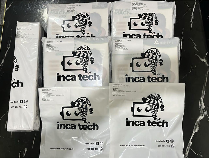 Tech Inca INCA TECH