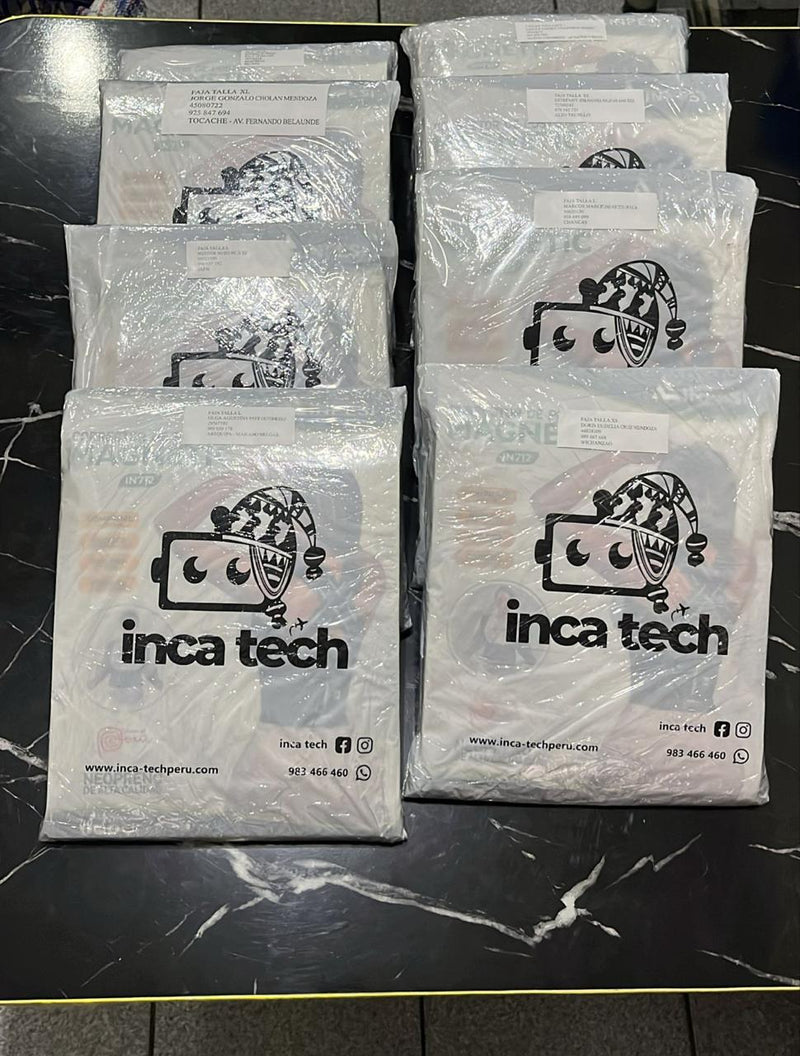 Tech Inca INCA TECH