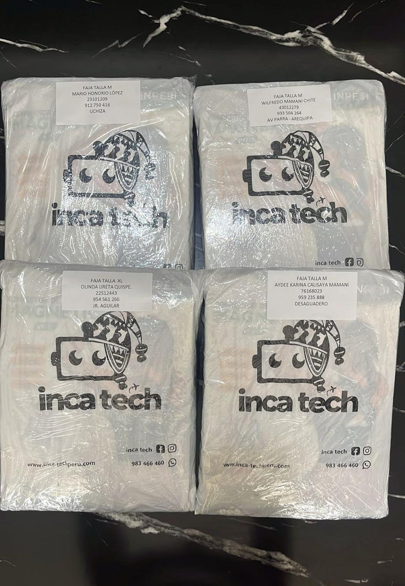 Tech Inca INCA TECH