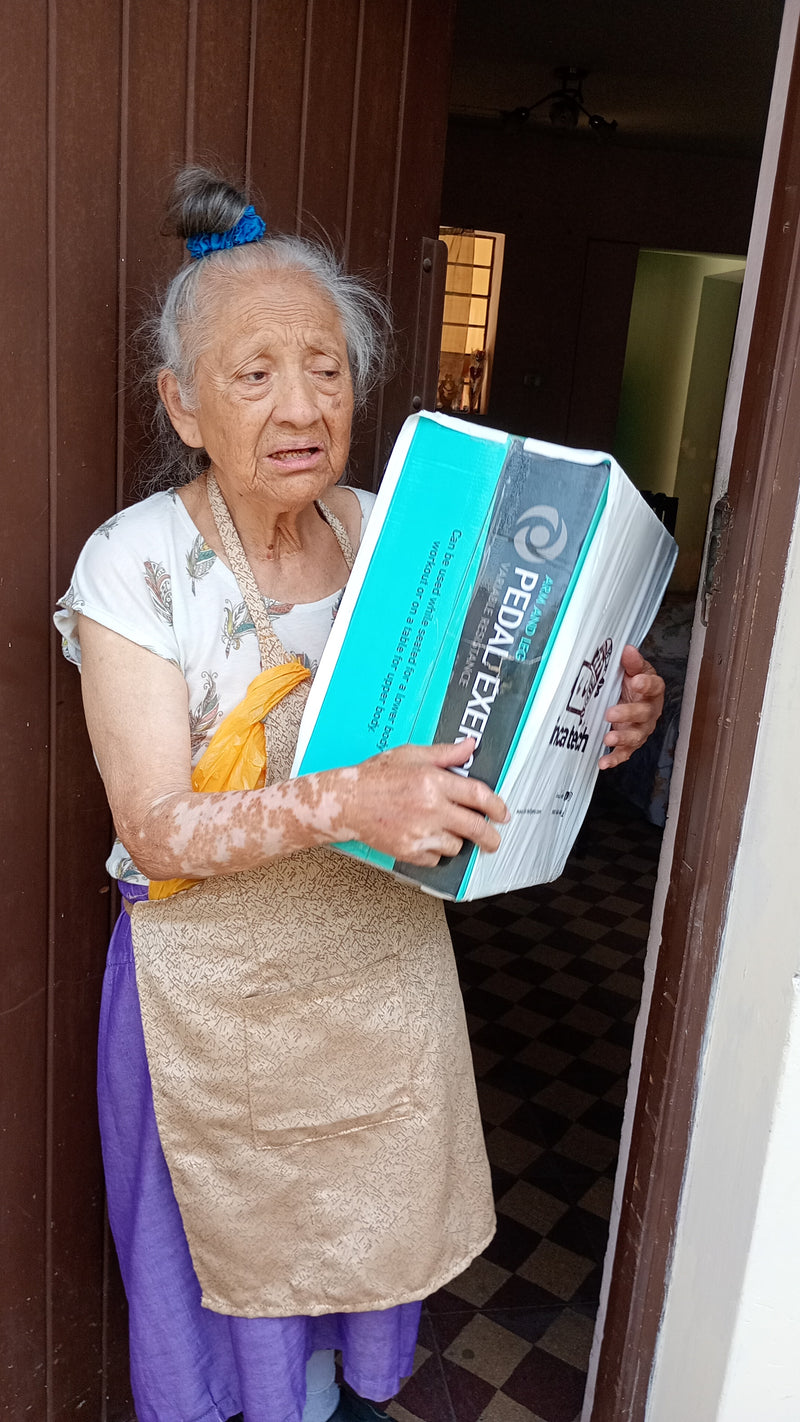 SAN MARTÍN DE PORRES