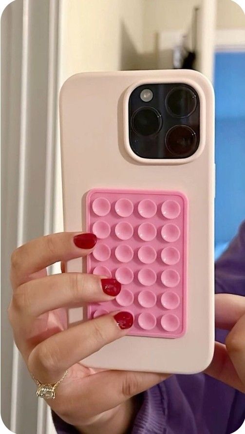 📱 VENTOSA ADHESIVA PARA FUNDAS DE CELULARES