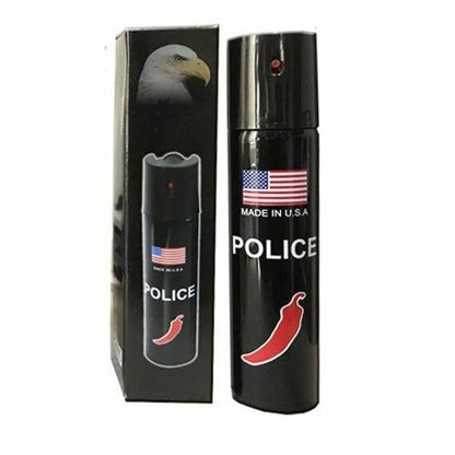 Gas Pimienta en Aerosol – Defensa Personal Eficaz al Instante