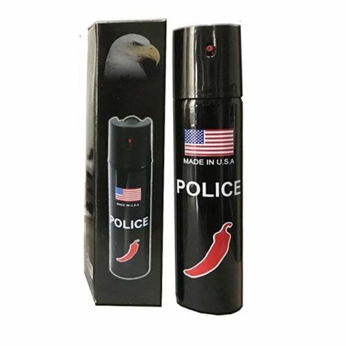 Gas Pimienta en Aerosol – Defensa Personal Eficaz al Instante