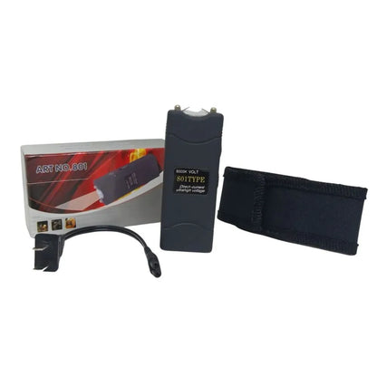 Taser Electroschock con Linterna