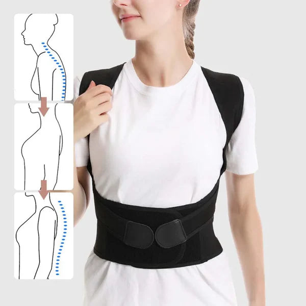CORRECTOR DE POSTURA INPESI – UNISEX