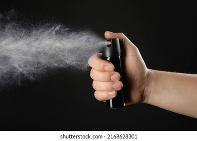 Gas Pimienta en Aerosol – Defensa Personal Eficaz al Instante
