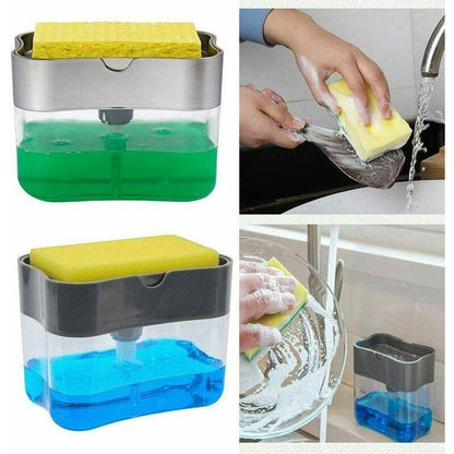🍽️✨ Dispensador de Lavavajillas 🧼💦
