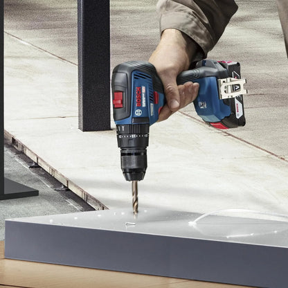 🔧 Taladro Atornillador Inalámbrico BOSCH – Potencia sin cables, trabaja donde quieras